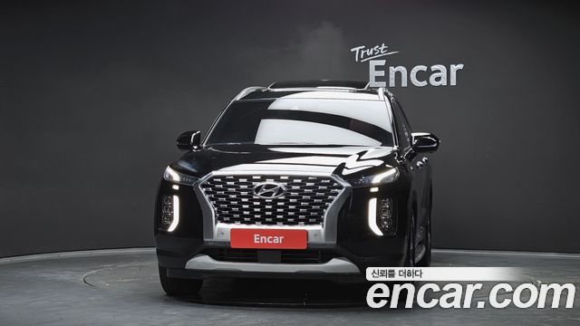 Hyundai Palisade 2020 — photo 3
