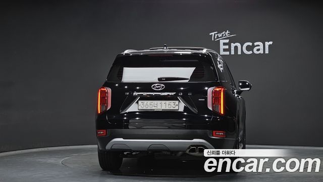 Hyundai Palisade 2020 — photo 4