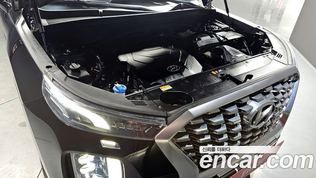 Hyundai Palisade 2020 — photo 6