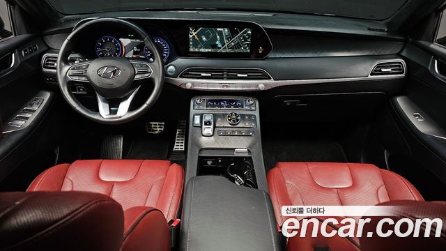 Hyundai Palisade 2020 — photo 7
