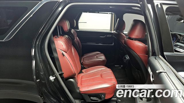 Hyundai Palisade 2020 — photo 11