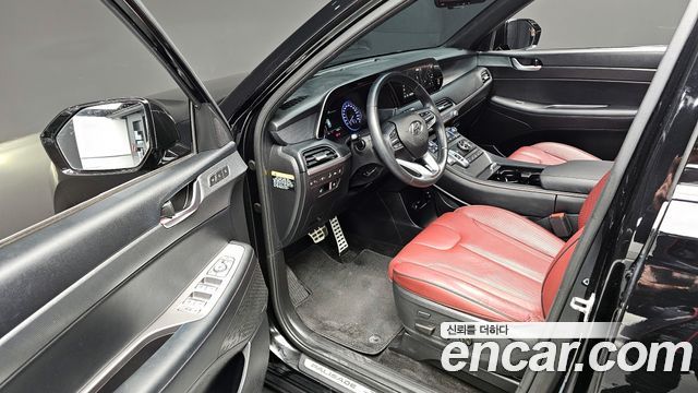 Hyundai Palisade 2020 — photo 12