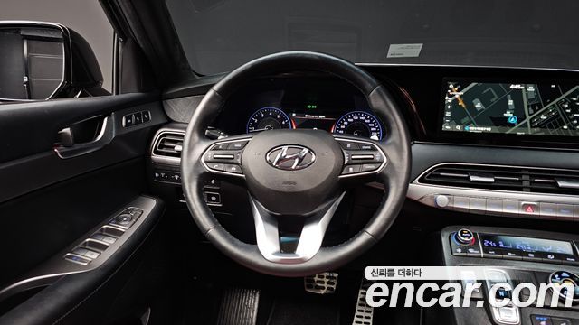 Hyundai Palisade 2020 — photo 13