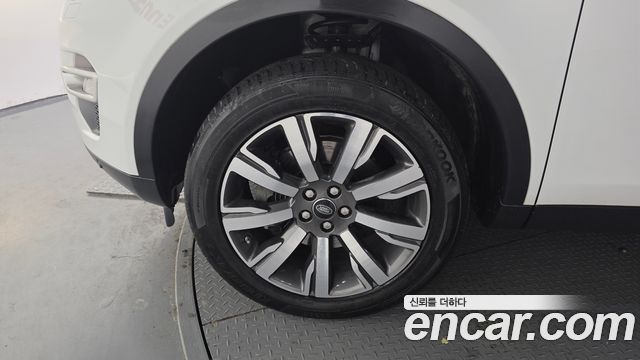 Land Rover Discovery Sport 2019 — photo 5