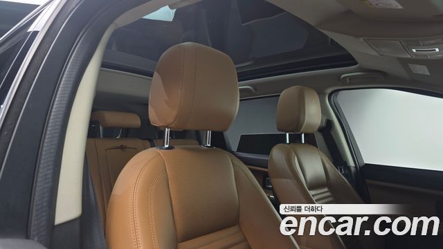 Land Rover Discovery Sport 2019 — photo 19