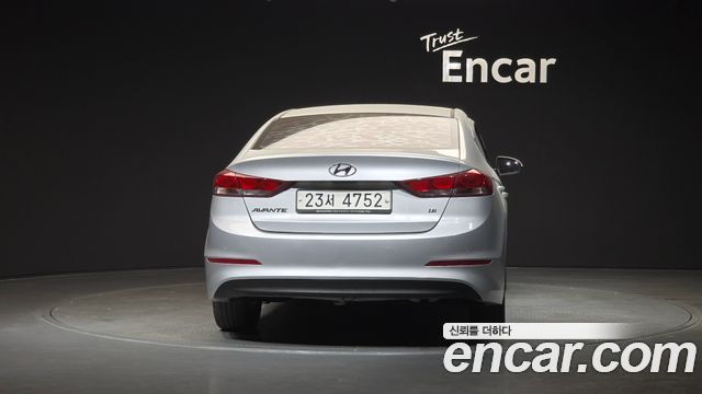 Hyundai AVANTE 2018 — photo 4