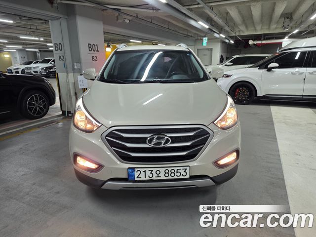 Hyundai Tucson 2014 — photo 1