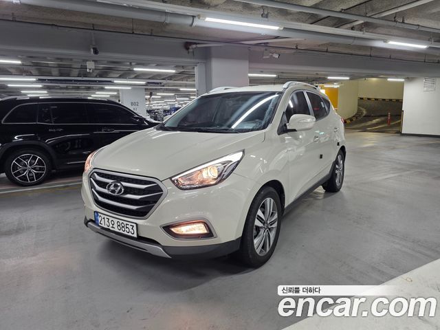 Hyundai Tucson 2014 — photo 2