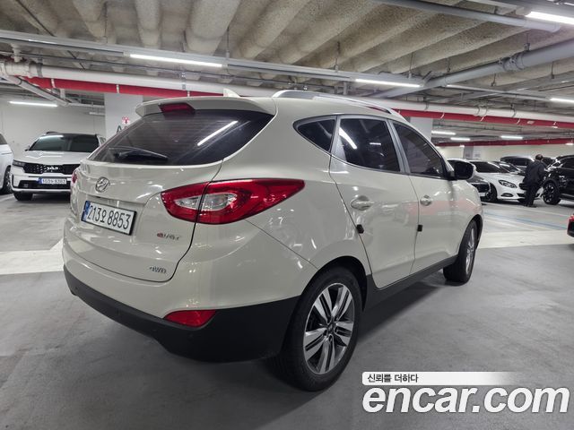 Hyundai Tucson 2014 — photo 3