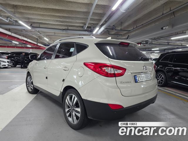 Hyundai Tucson 2014 — photo 4