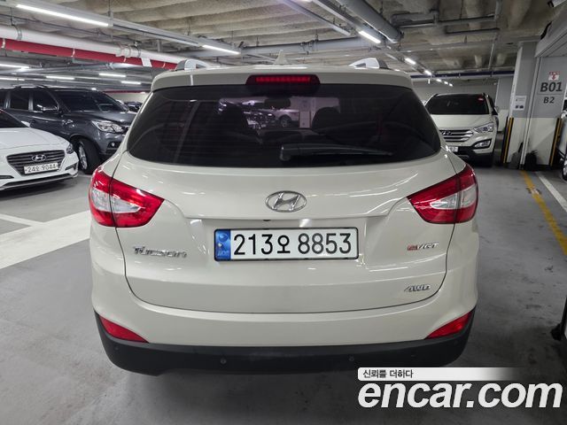 Hyundai Tucson 2014 — photo 5