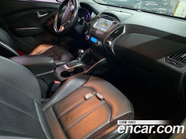Hyundai Tucson 2014 — photo 6