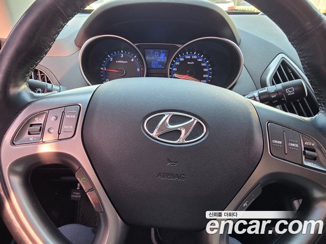 Hyundai Tucson 2014 — photo 7