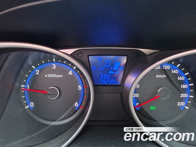 Hyundai Tucson 2014 — photo 8