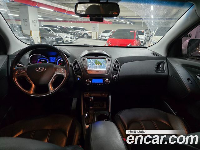 Hyundai Tucson 2014 — photo 9