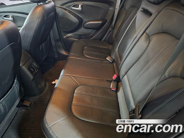Hyundai Tucson 2014 — photo 10