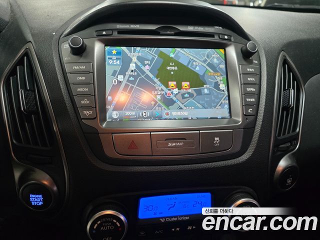 Hyundai Tucson 2014 — photo 13