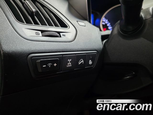 Hyundai Tucson 2014 — photo 14