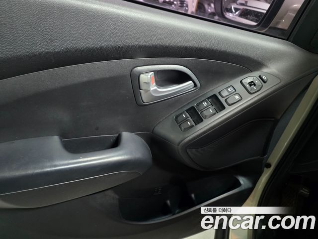 Hyundai Tucson 2014 — photo 15