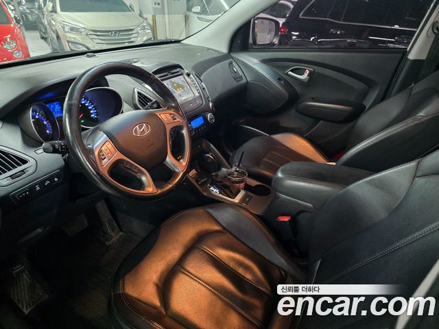 Hyundai Tucson 2014 — photo 16