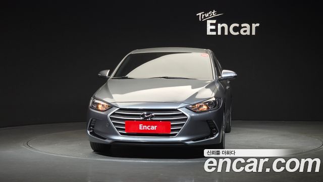 Hyundai AVANTE 2017 — photo 3
