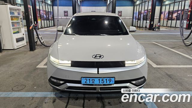 Hyundai Ioniq5 2022 — photo 3