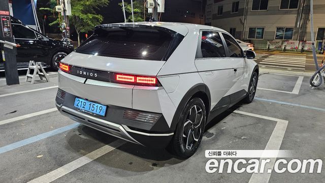 Hyundai Ioniq5 2022 — photo 4
