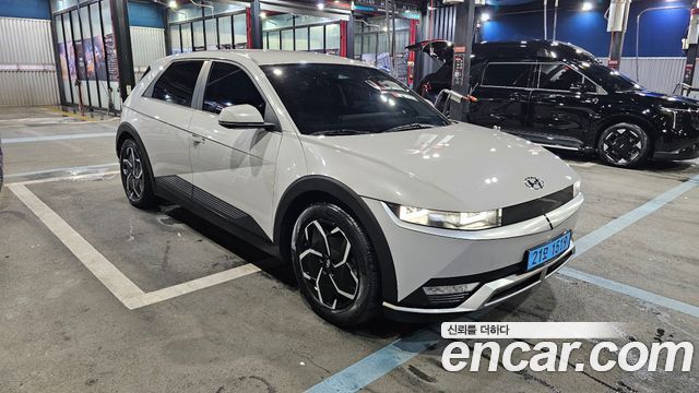 Hyundai Ioniq5 2022 — photo 5