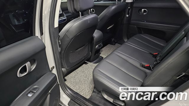 Hyundai Ioniq5 2022 — photo 8