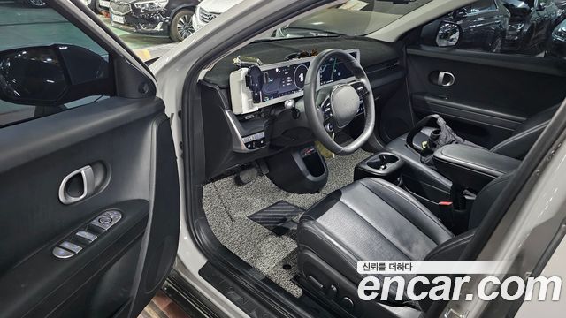 Hyundai Ioniq5 2022 — photo 9