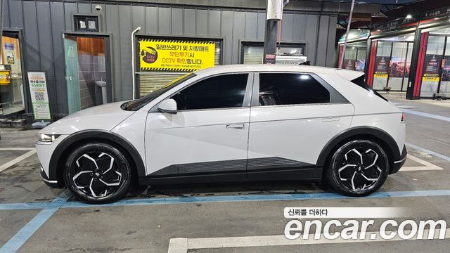 Hyundai Ioniq5 2022 — photo 10