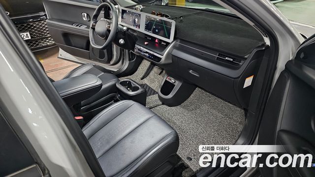 Hyundai Ioniq5 2022 — photo 11