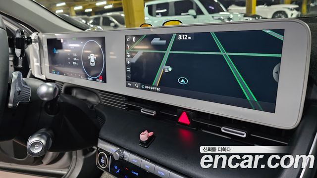 Hyundai Ioniq5 2022 — photo 13