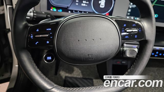 Hyundai Ioniq5 2022 — photo 17