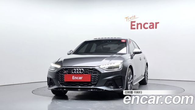 Audi S4 2021 — photo 3