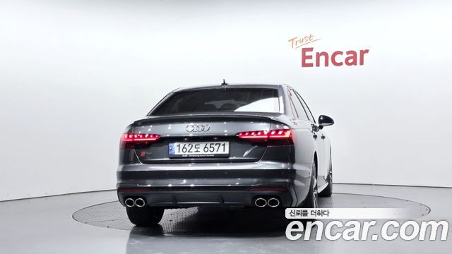 Audi S4 2021 — photo 4