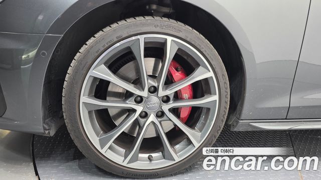 Audi S4 2021 — photo 5