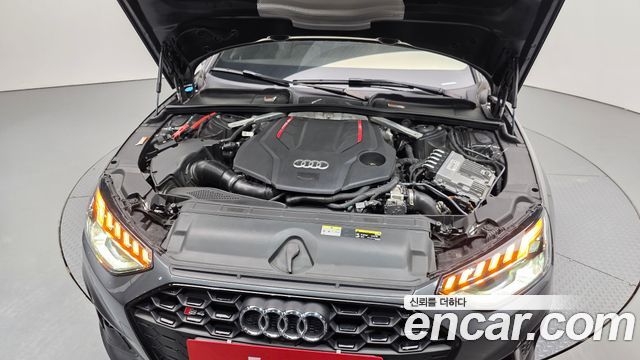 Audi S4 2021 — photo 6