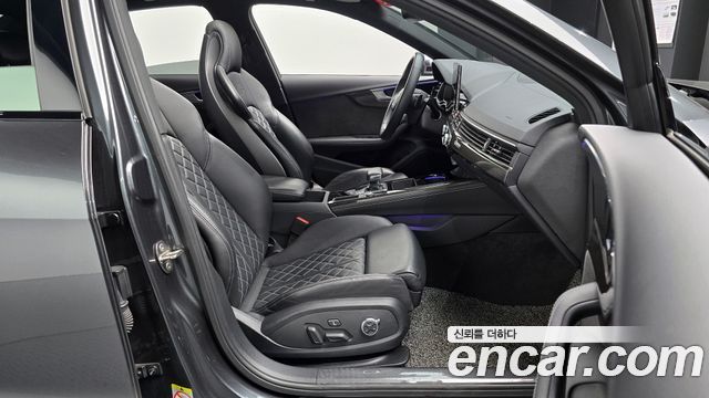 Audi S4 2021 — photo 10