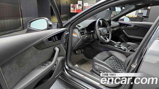 Audi S4 2021 — photo 11