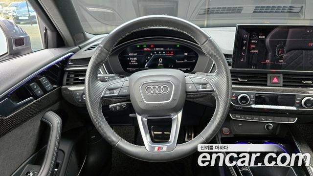 Audi S4 2021 — photo 13