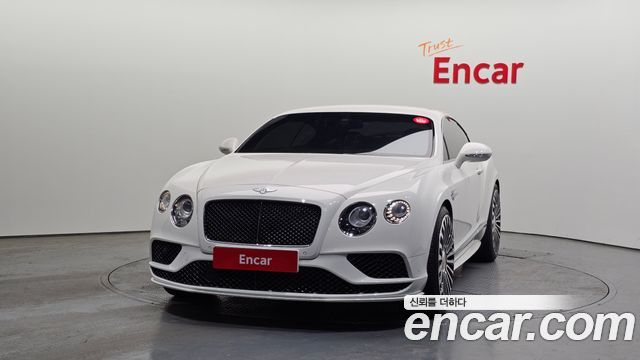 Bentley Continental 2016 — photo 3