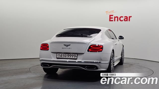 Bentley Continental 2016 — photo 4