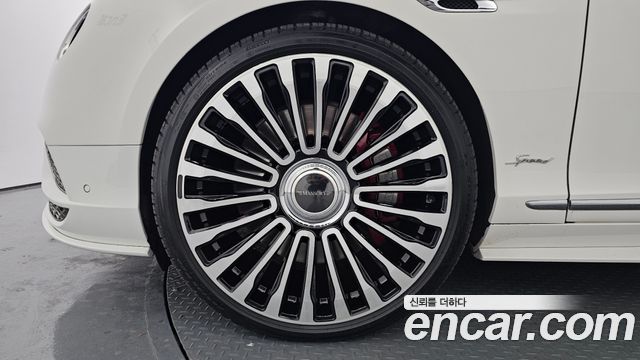 Bentley Continental 2016 — photo 5