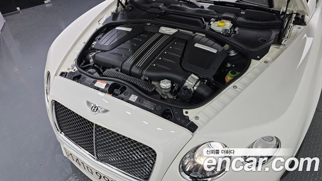 Bentley Continental 2016 — photo 6