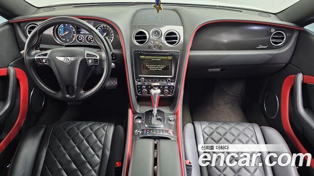 Bentley Continental 2016 — photo 7