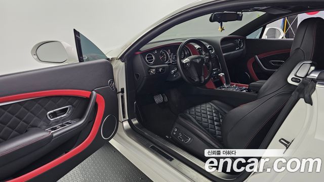Bentley Continental 2016 — photo 10