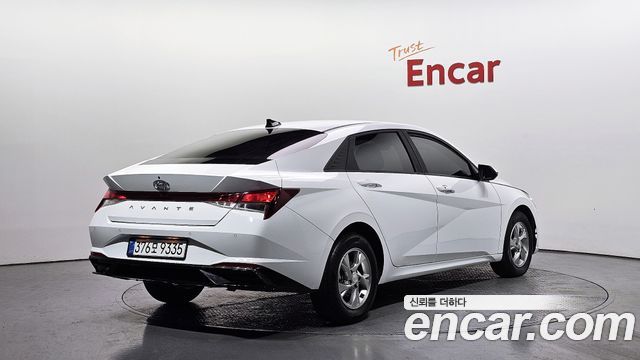 Hyundai AVANTE 2022 — photo 2