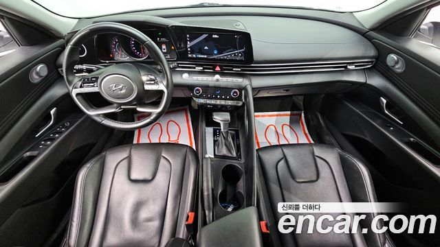 Hyundai AVANTE 2022 — photo 7
