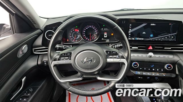 Hyundai AVANTE 2022 — photo 16